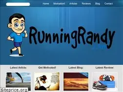 Sites similar to runningrandy.com