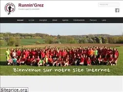 Sites similar to runningrez.be