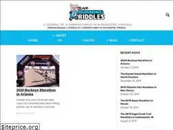 Sites similar to runningriddles.com