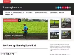 Sites similar to runningronald.nl