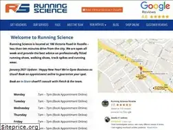 Sites similar to runningscience.com.au