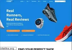 Sites similar to runningshoesguru.com