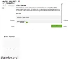 Sites similar to runningshoesguru.it