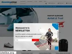 Sites similar to runningshop.ro