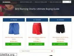 Sites similar to runningshorts.com