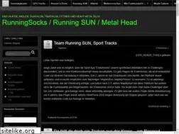 Sites similar to runningsocks.de