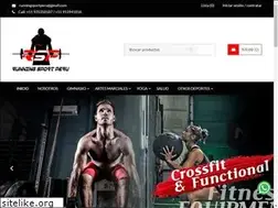 Sites similar to runningsportperu.com
