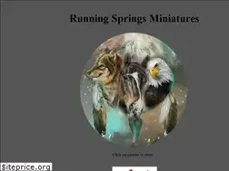 Sites similar to runningspringsminiatures.com