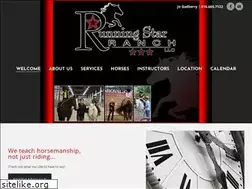 Sites similar to runningstarranch.com