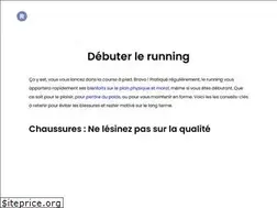 Sites similar to runningsucks.fr