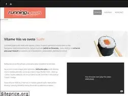 Sites similar to runningsushi.sk