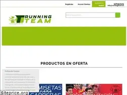 Sites similar to runningteam.es