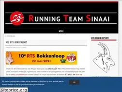 Sites similar to runningteamsinaai.be