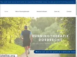 Sites similar to runningtherapiedordrecht.nl