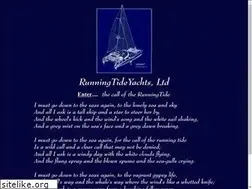 Sites similar to runningtideyachts.com