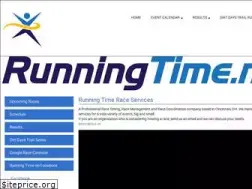 Sites similar to runningtime.net