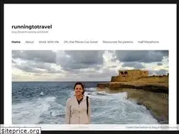 Sites similar to runningtotravel.wordpress.com