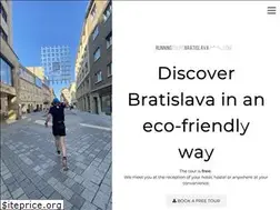 Sites similar to runningtoursbratislava.com