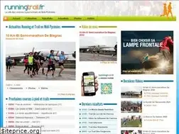 Sites similar to runningtrail.fr