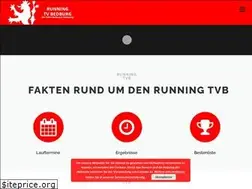 Sites similar to runningtvb.de