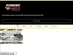 Sites similar to runningwild.com