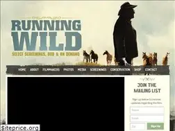 Sites similar to runningwildfilm.com