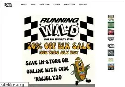 Sites similar to runningwildusa.com