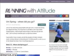 Sites similar to runningwithattitude.com