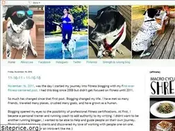Sites similar to runningwithollie.com