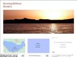 Sites similar to runningwithoutborders.com