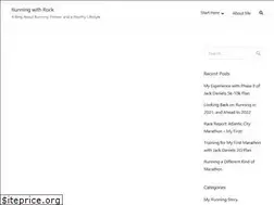 Sites similar to runningwithrock.com
