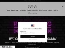 Sites similar to runningwoman.com
