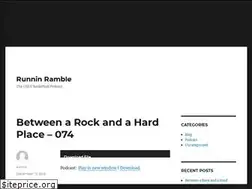 Sites similar to runninramble.com