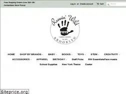 Sites similar to runninwildtoys.com