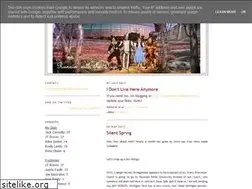 Sites similar to runninwiththedogs.blogspot.com