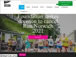 Sites similar to runnorwich.co.uk