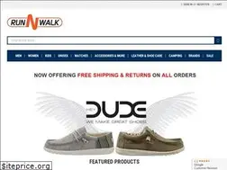 Sites similar to runnwalk.com