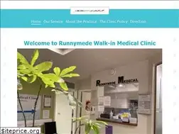 Sites similar to runnymedewalkinmedical.com