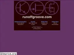 Sites similar to runoffgroove.com