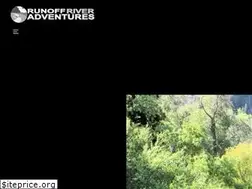 Sites similar to runoffriveradventures.com