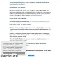 Sites similar to runokirja.fi