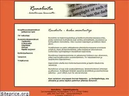 Sites similar to runolintu.fi