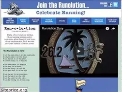 Sites similar to runolution.com