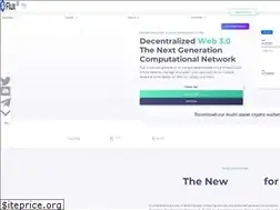Sites similar to runonflux.io