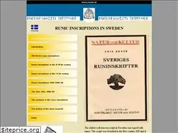 Sites similar to runor.se