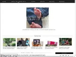 Sites similar to runoutofwomb.com