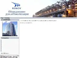 Sites similar to runov.kz