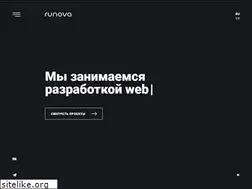 Sites similar to runova.tech