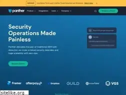 Sites similar to runpanther.io