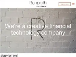 Sites similar to runpath.com